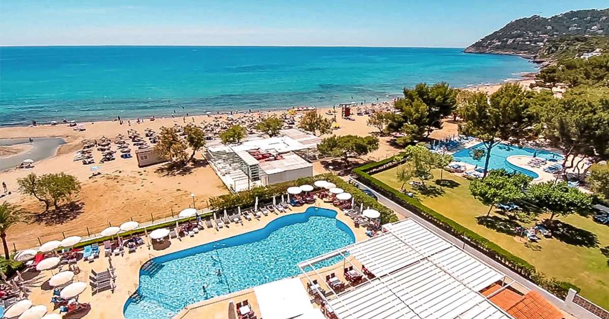 Een foto van Universal Hotel Castell Royal