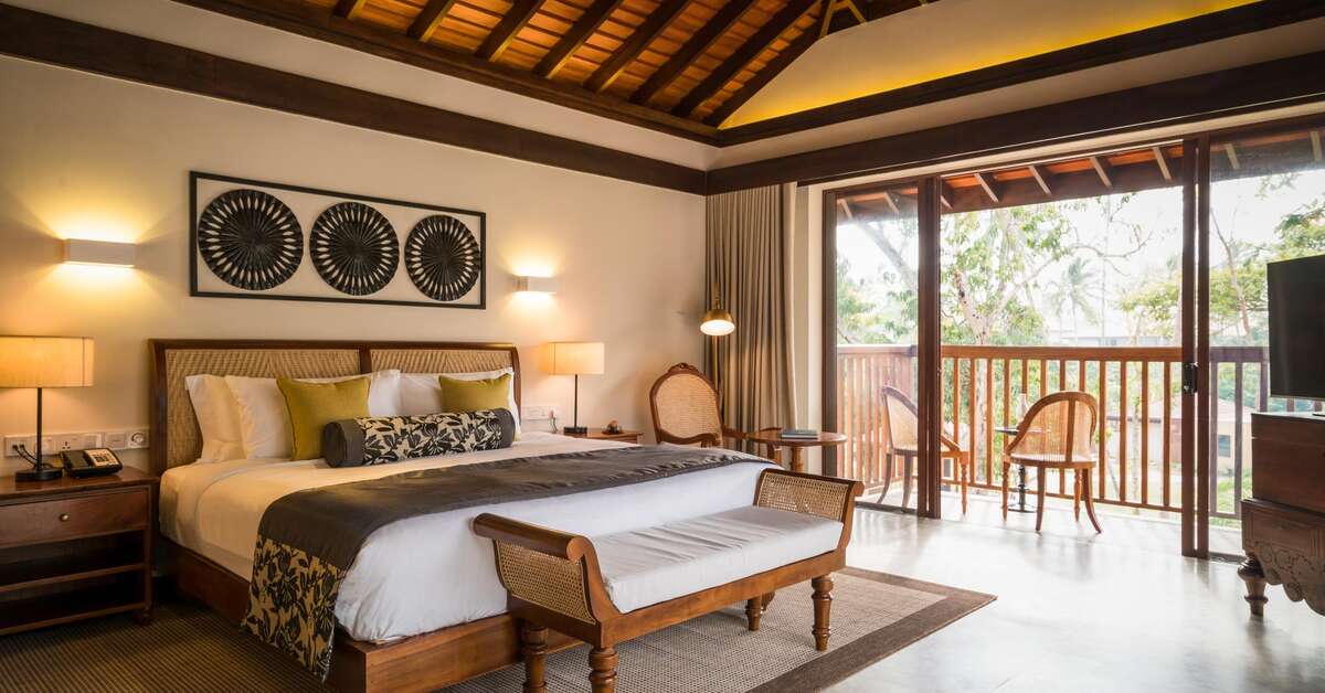 Een foto van Anantara Peace Haven Tangalle Resort