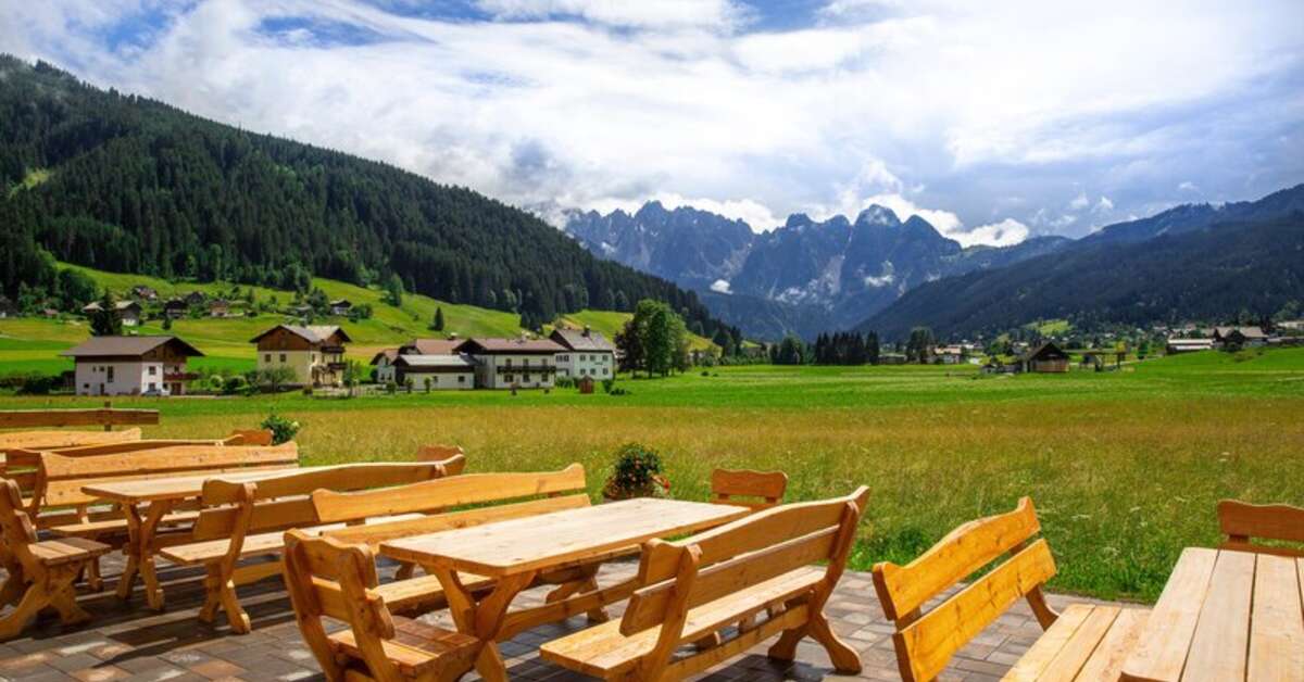 Een foto van Cooee Alpin Hotel Dachstein