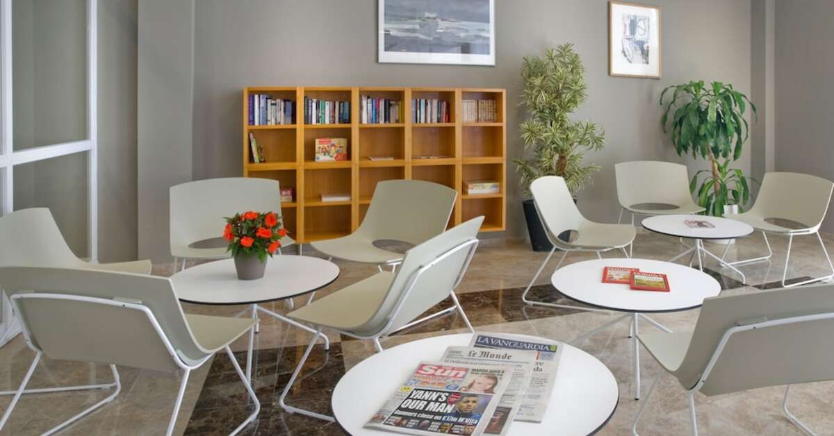 Een foto van Aparthotel Cye Holiday Centre