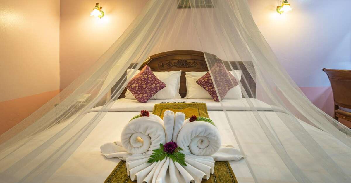 Een foto van Aonang Silver Orchid Resort