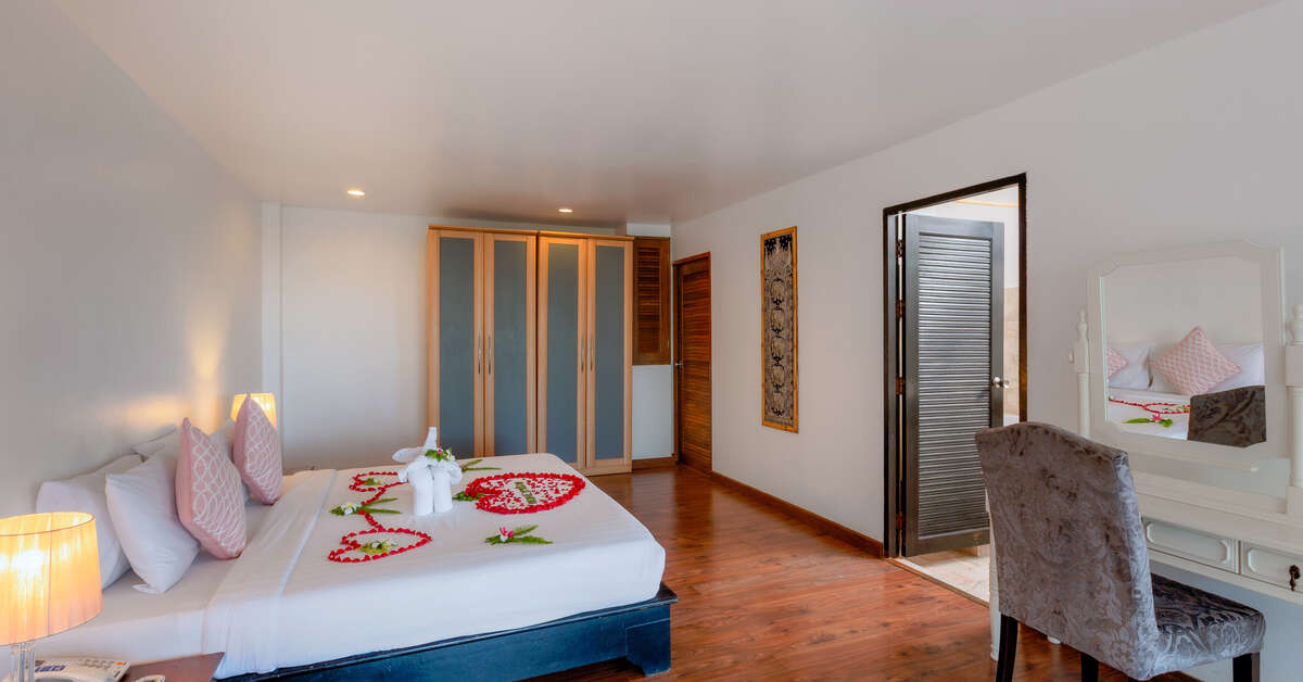 Een foto van Club Bamboo Boutique Resort & Spa