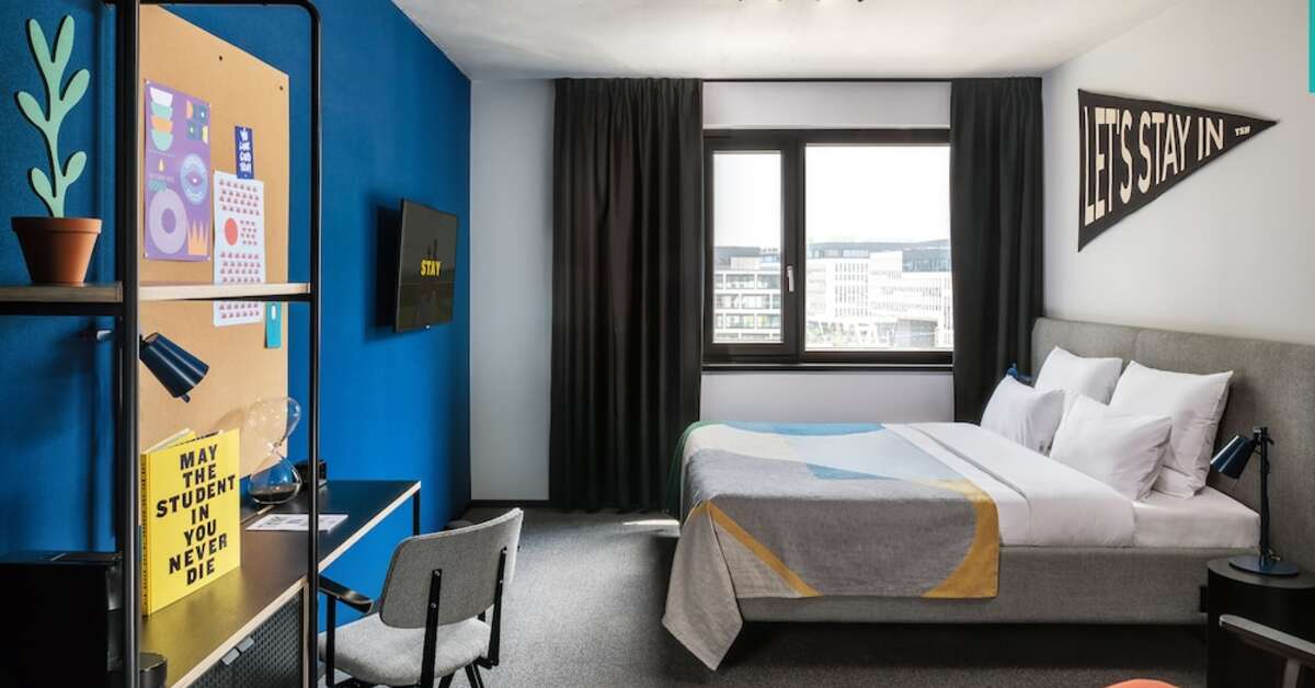Een foto van The Social Hub Vienna