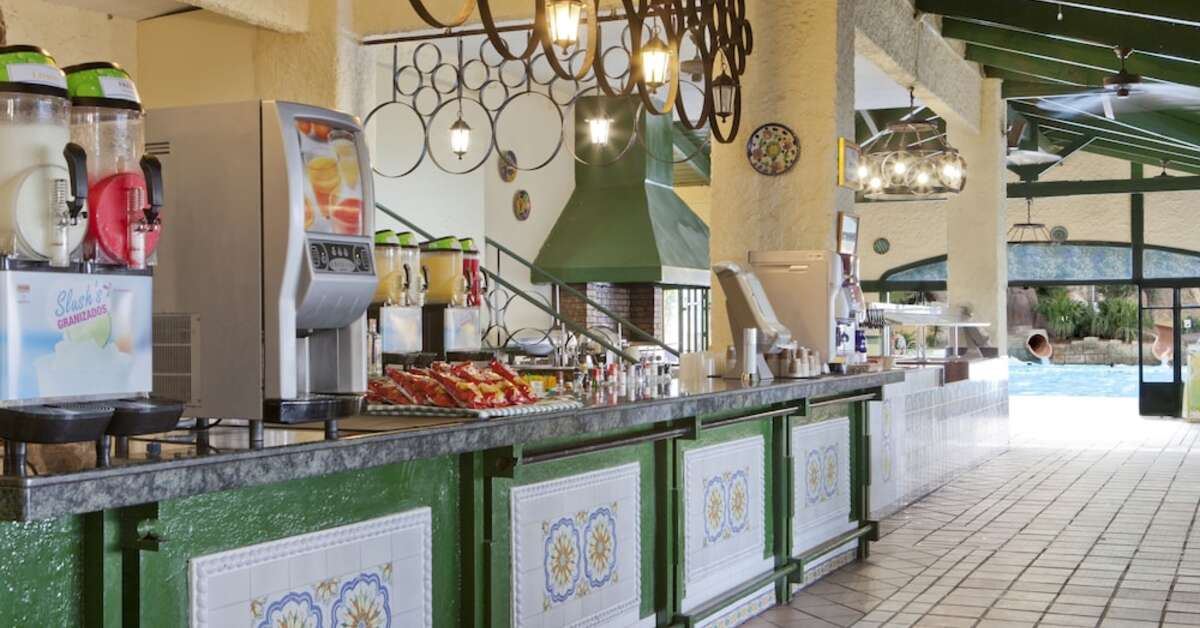 Een foto van de faciliteiten bij Mirador del Cabo