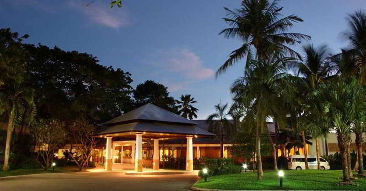 Een foto van Novotel Rayong Rim Pae Resort