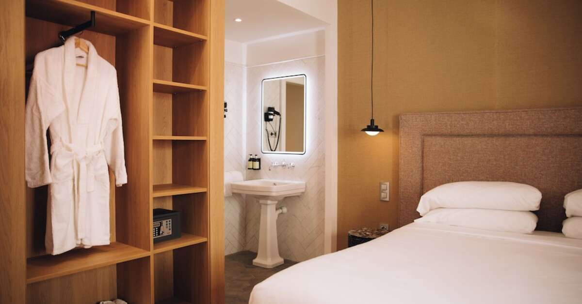 Een foto van La Paloma Hotel Boutique
