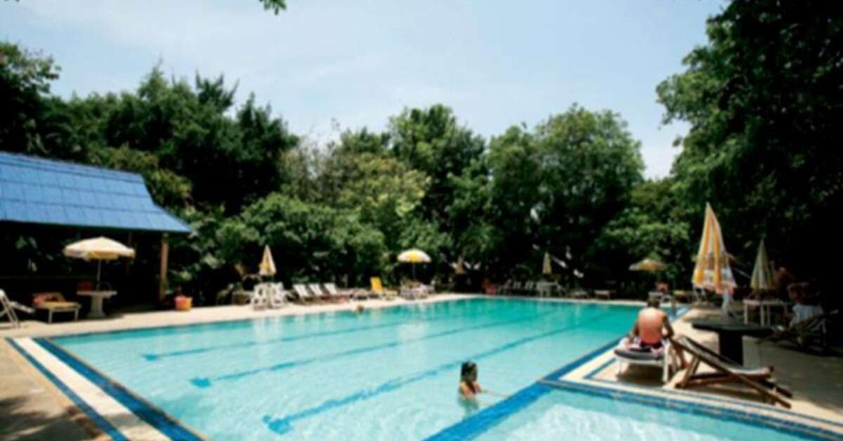 Ein Foto Pattaya Garden Hotel