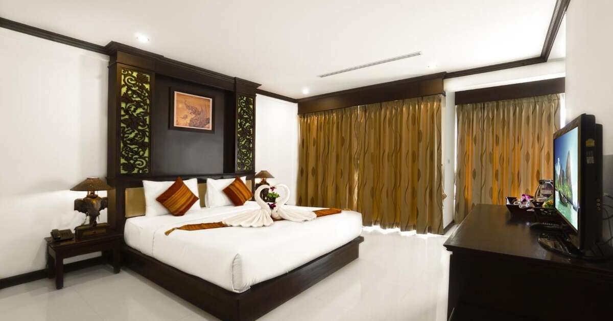 Een foto van Ao Nang Orchid Resort