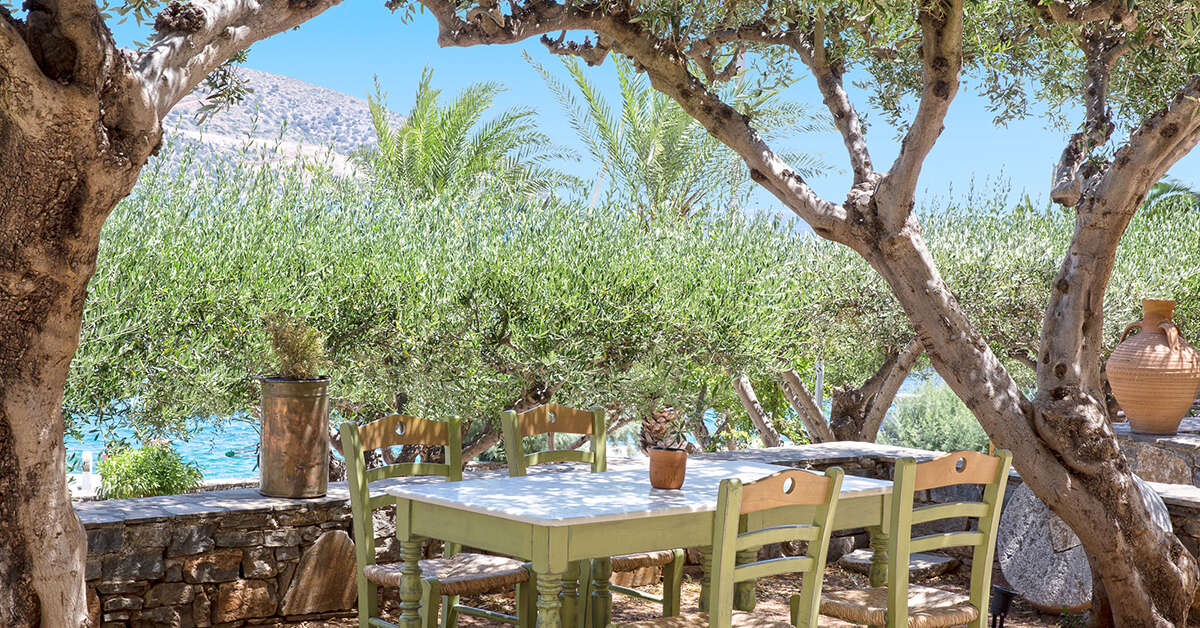Een foto van Wyndham Grand Crete Mirabello Bay