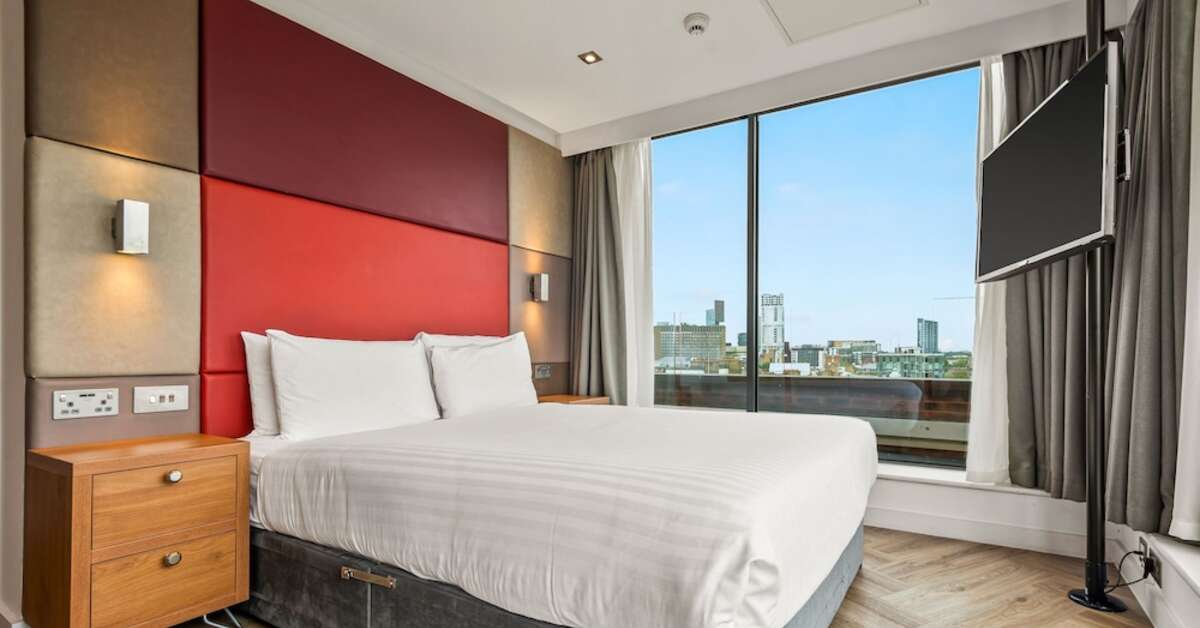 Een foto van Roomzzz London Stratford