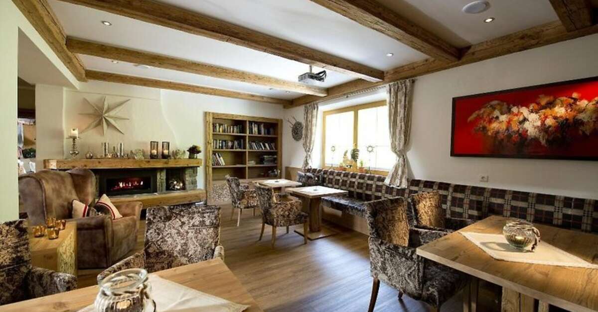 Ein Foto Tirolerhof
