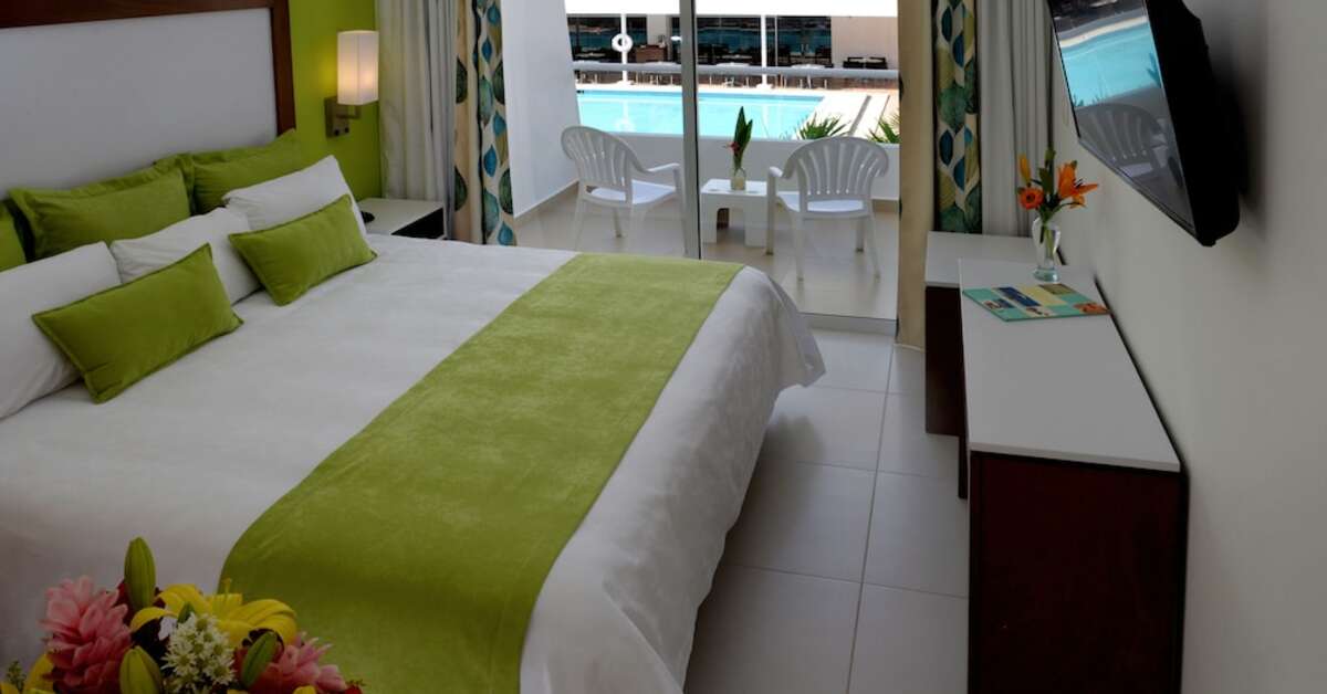 Een foto van Cancun Bay Resort