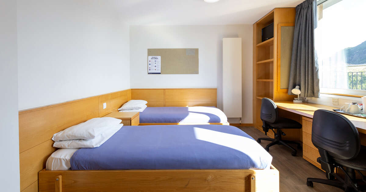 Een foto van Pollock Halls Chancellors Court