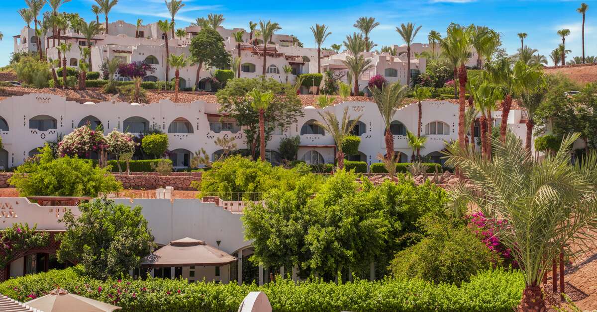 Ein Foto Domina Coral Bay Oasis
