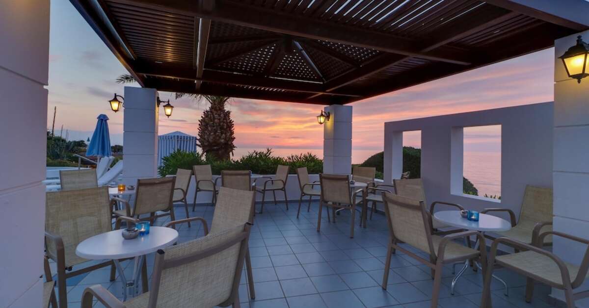 Ein Foto Creta Royal Hotel