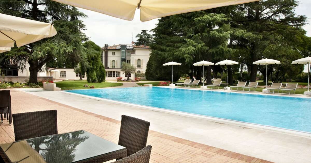 Een foto van Relais Villa Valfiore