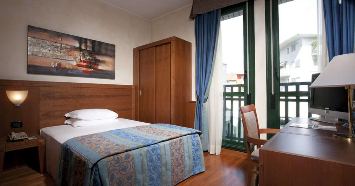 Een foto van Hotel Raffaello