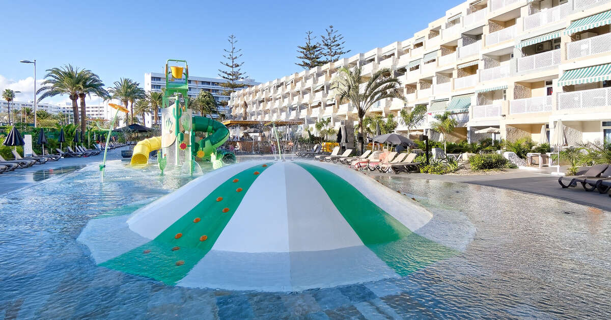 Een foto van Appartementen Jardin Del Atlantico