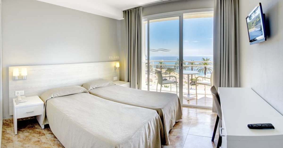 Een foto van Hotel Rosamar Maritim