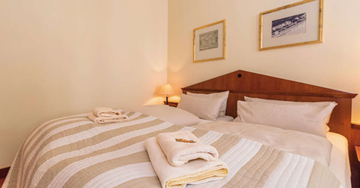 Ein Foto Aparthotel Seeschlösschen