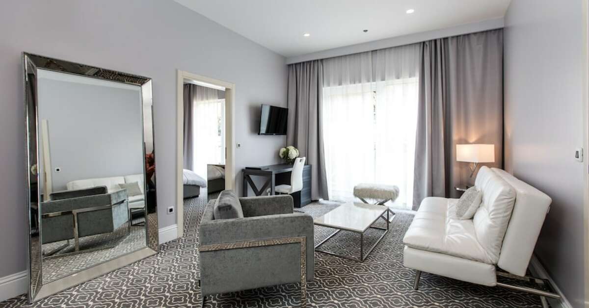 Een foto van Royal Palm Hotel