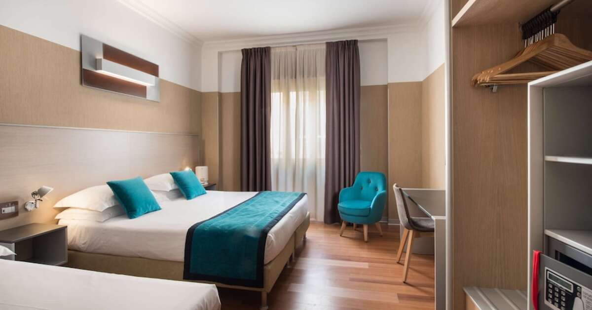 Een foto van Best Western Plus City Hotel