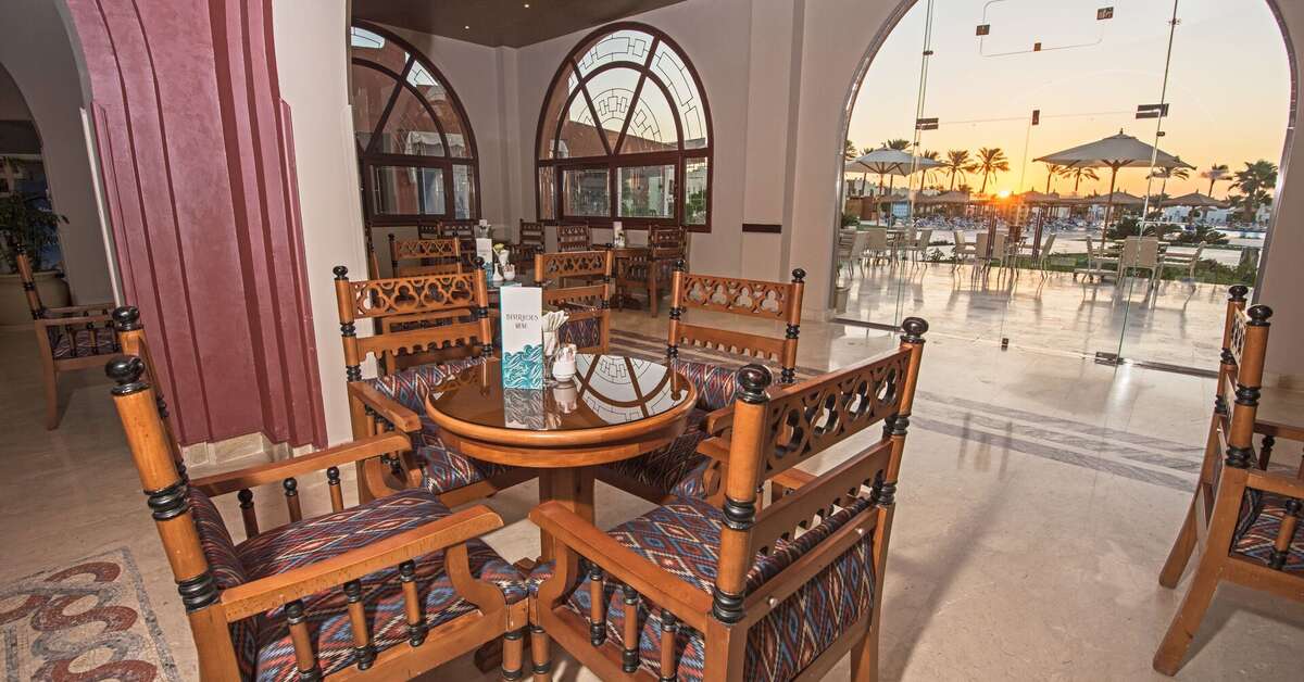 Een foto van Sunrise Royal Makadi Resort