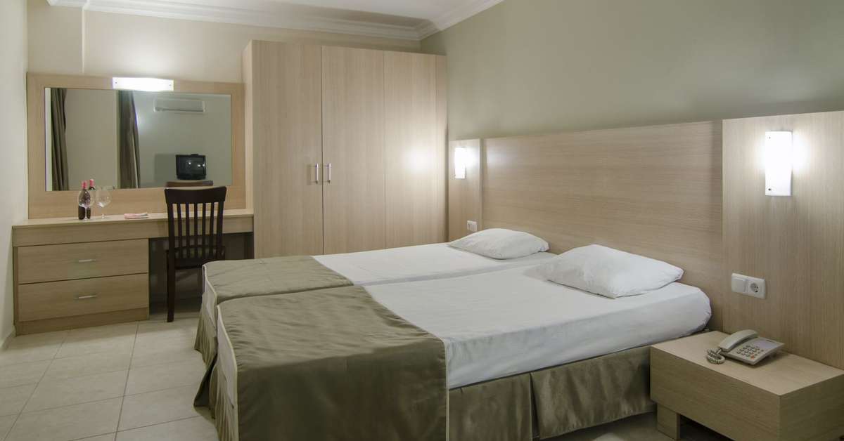 Een foto van Sealight Family Club Hotel