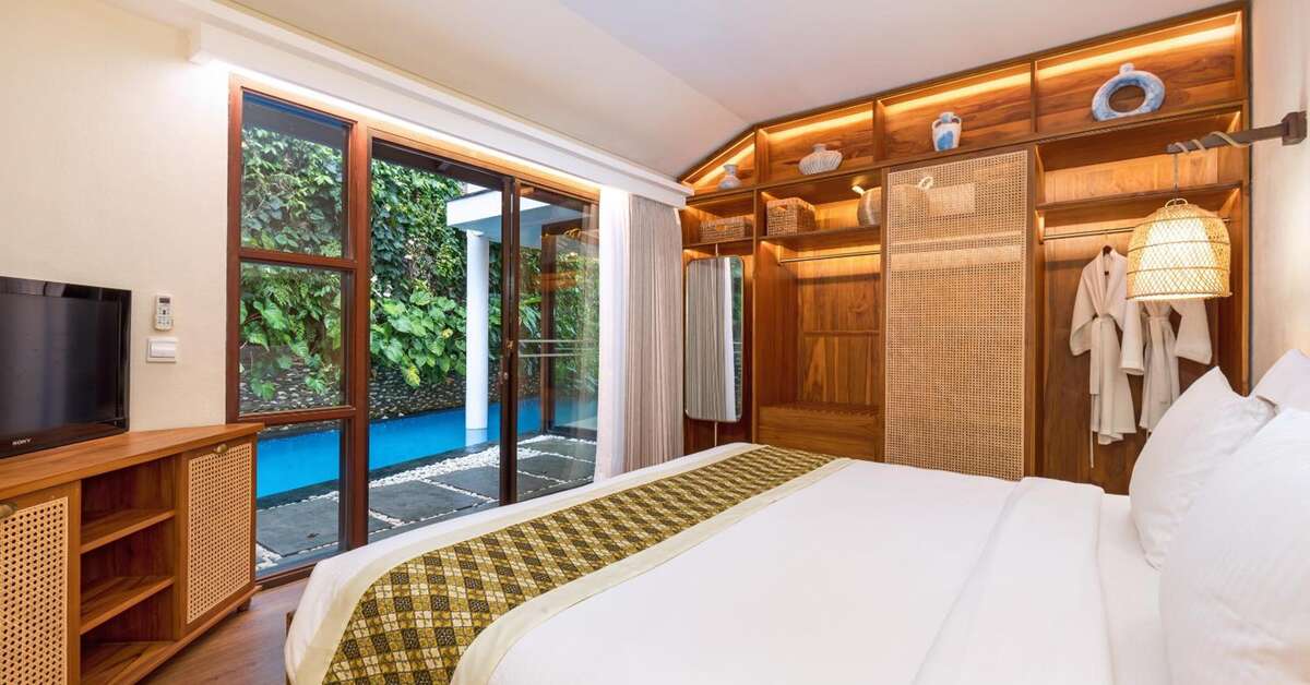 Een foto van Ubud Green Resort Villas Powered by Archipelago