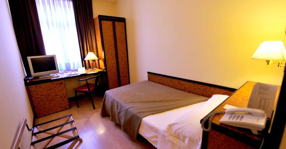 Een foto van Glories Hotel