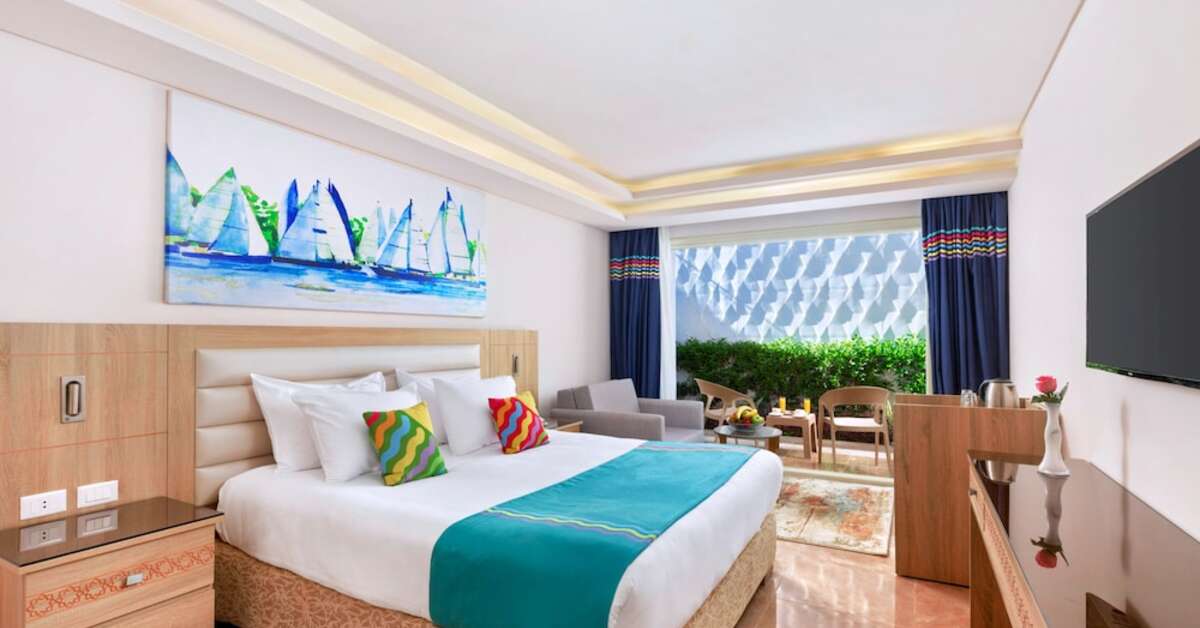 Een foto van Pickalbatros Palace Resort Sharm el Sheikh