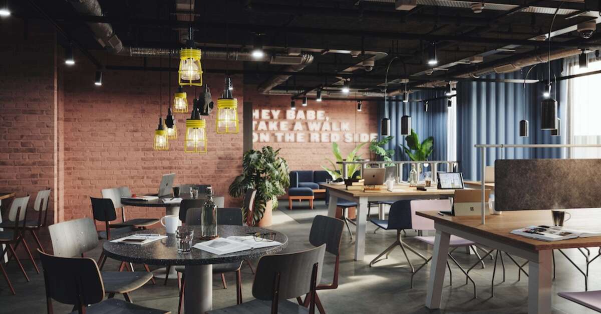 Een foto van The Social Hub Madrid
