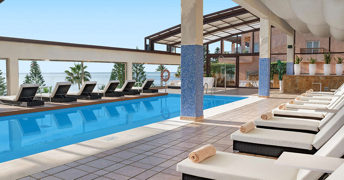 Een foto van Elba Estepona Gran Hotel & Thalasso Spa