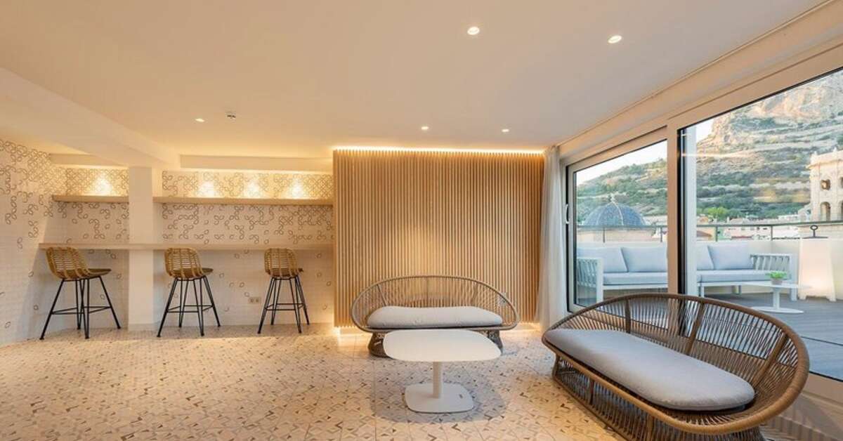 Een foto van Eurostars Mediterranea Plaza