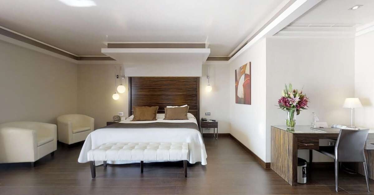 Een foto van Vincci Seleccion Aleysa Hotel Boutique & Spa