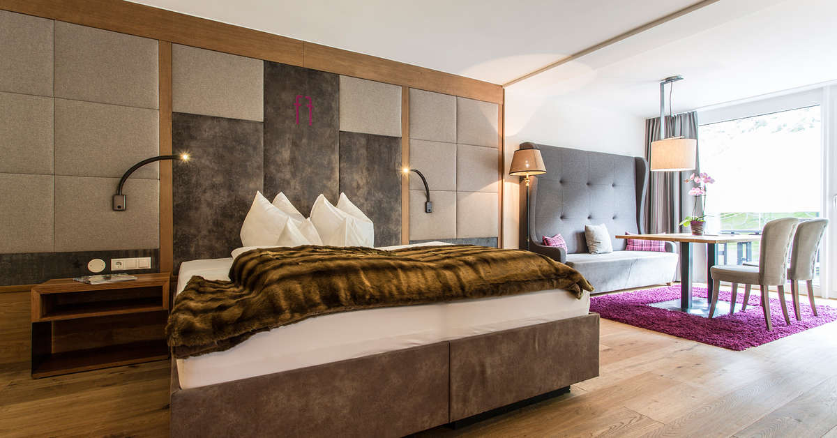 Een foto van Hotel Fliana