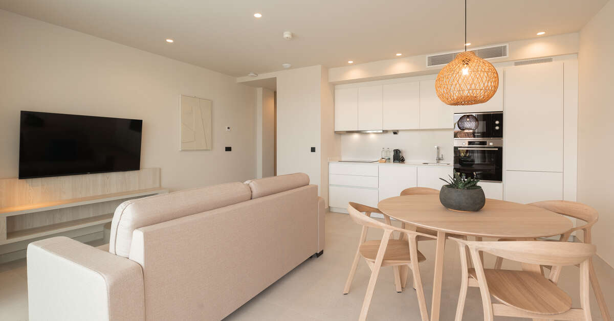 Een foto van Amarilla Golf Residences