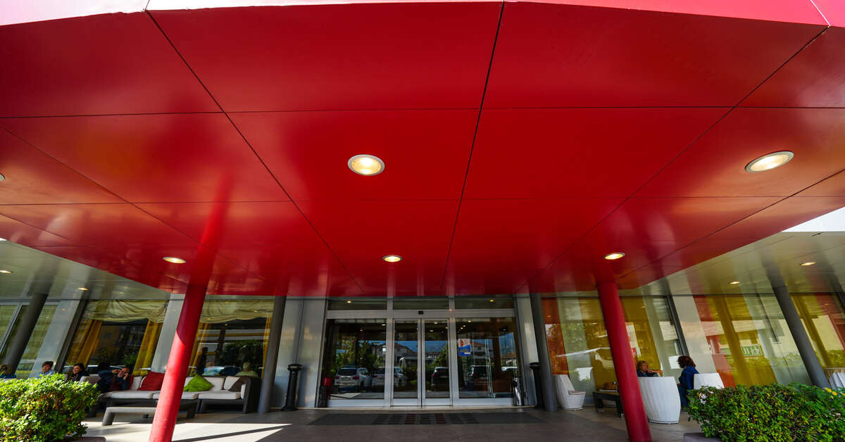Een foto van Bv President Hotel