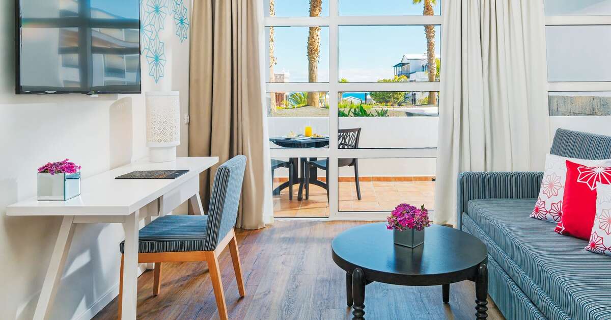 Een foto van H10 Rubicon Palace
