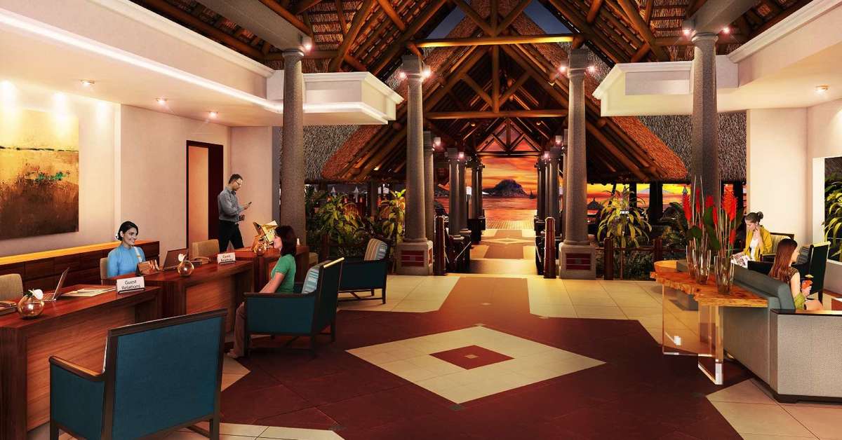 Een foto van Sands Suites Resort & Spa