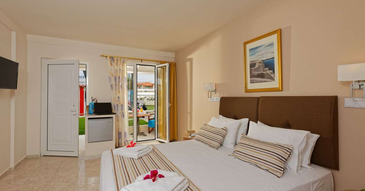 Ein Foto Philoxenia Hotel Malia