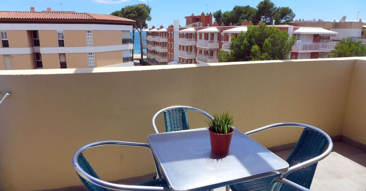 Een foto van Appartementen Costa Verde
