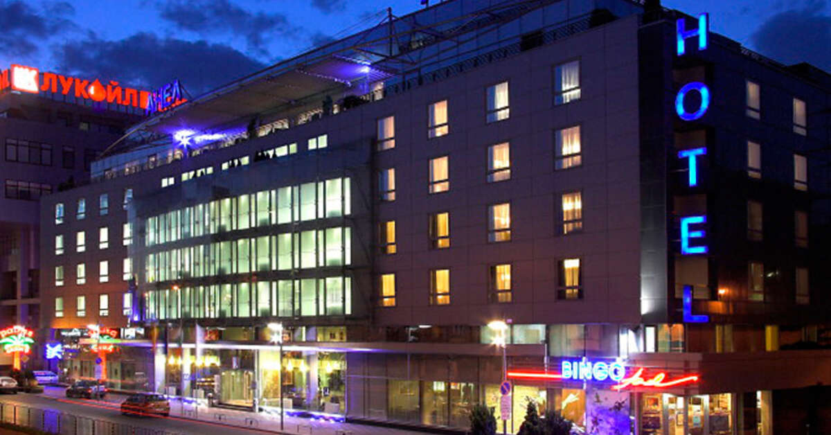 Een foto van Hotel Anel Sofia