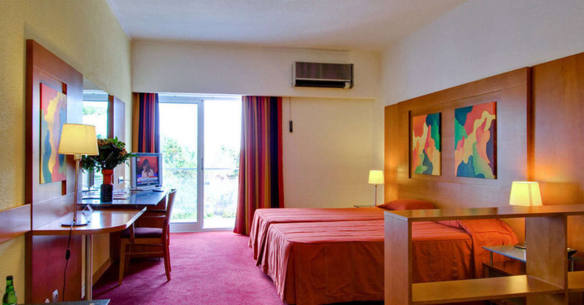 Een foto van Alvorada Hotel