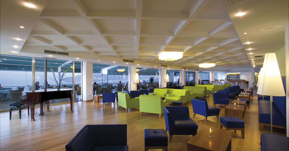 Een foto van Grand Hotel President Sorrento