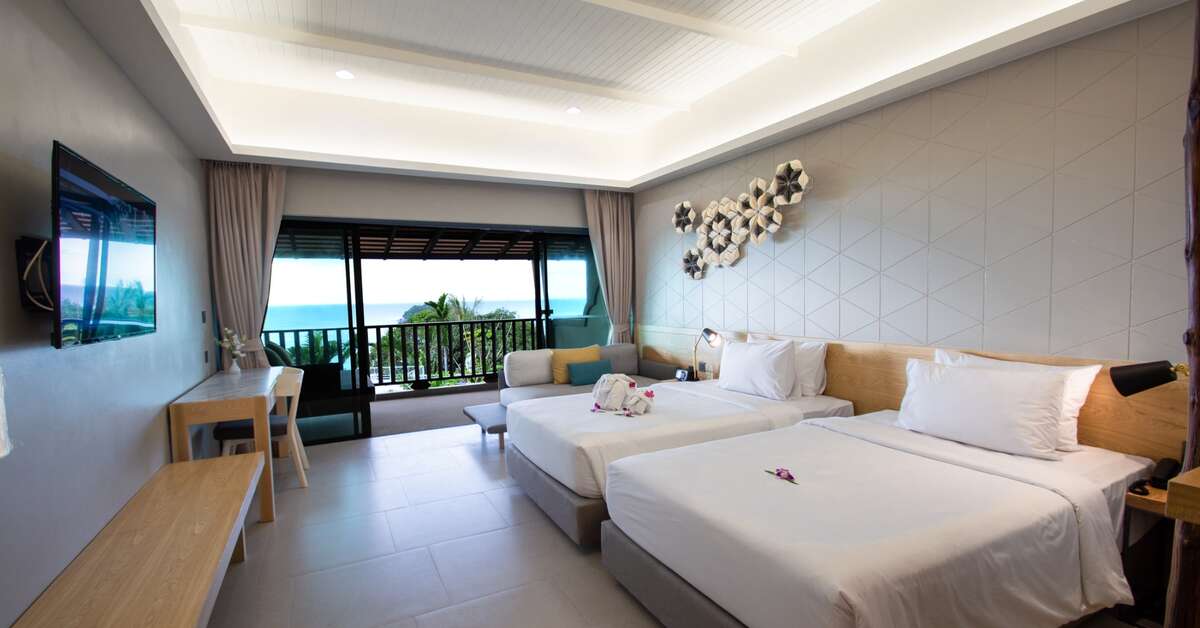 Een foto van Andaman Cannacia Resort & Spa