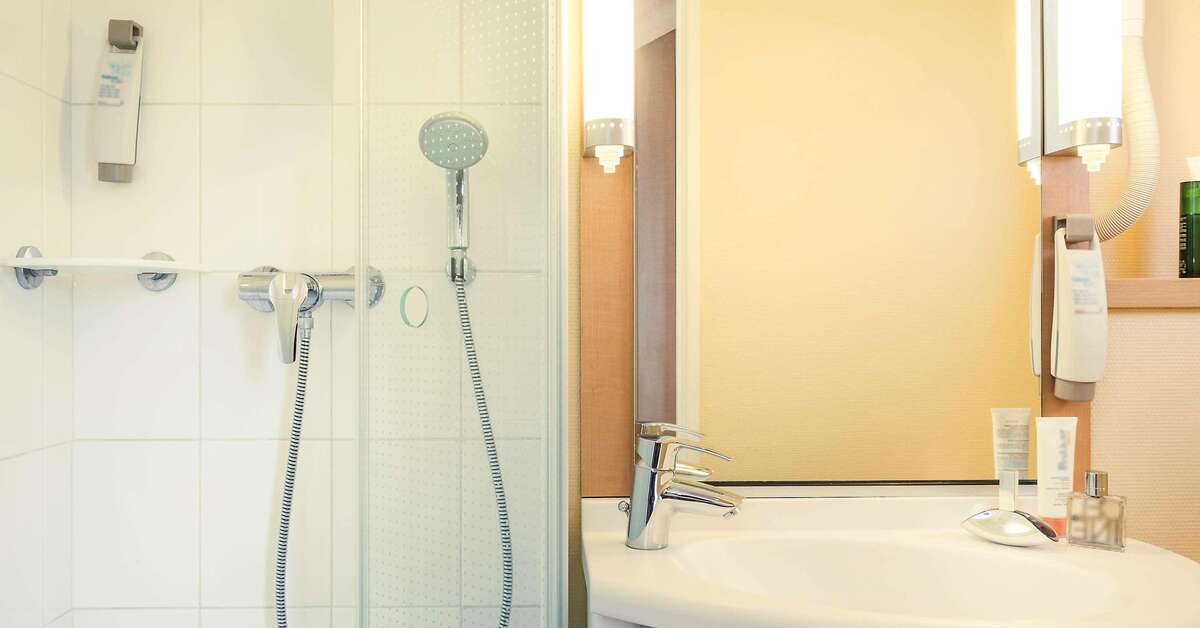 Een foto van Ibis Paris CDG Airport