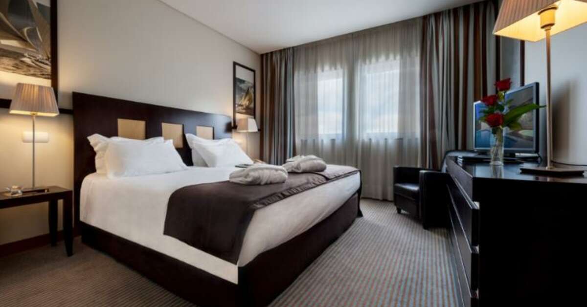 Een foto van Hotel Marina Atlantico