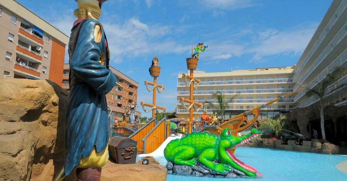 Een foto van Hotel Evenia Olympic Suites