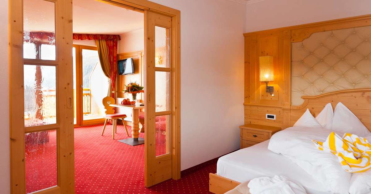 Een foto van Parkhotel Holzerhof
